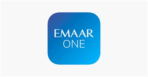 ‎Emaar One on the App Store