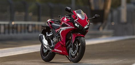 Honda Cbr400rr