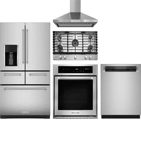 KitchenAid Appliance Packages: Elevate Your Kitchen to the Next Level