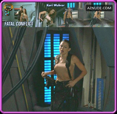Fatal Conflict Nude Scenes Aznude