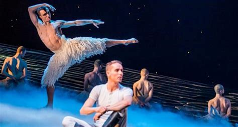 Stage Review Matthew Bournes Swan Lake Citiblog