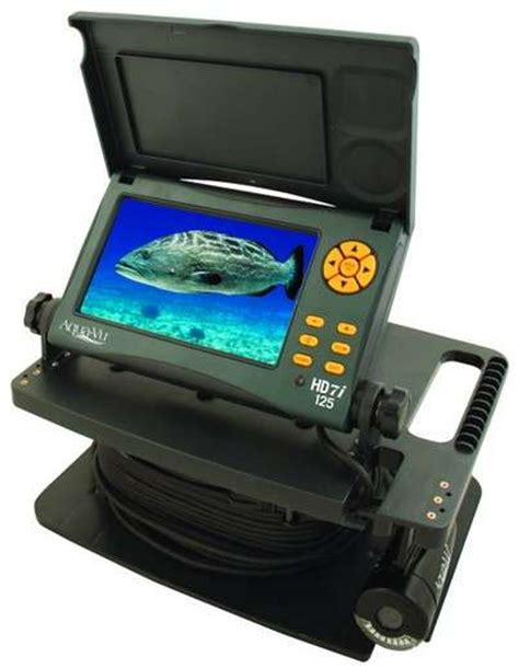 Aqua Vu Hd I Gen Underwater Camera Tackledirect