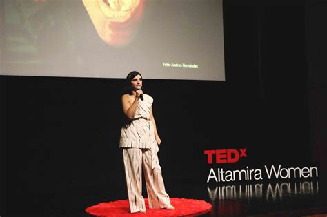 TEDx Altamira Women 2023 Cinco Charlas Para Entender De Sororidad Y