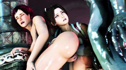 Secret Desires The Story Of A Girl Longing For Hard Anal From Strong Monsters Animated Hard