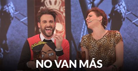 Rodrigo Gonz Lez Y Gigi Mitre No Van M S En Latina