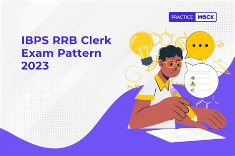 IBPS RRB Clerk Exam Pattern 2023