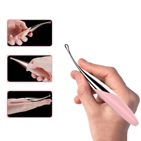 Rechargeable Oscillating Clit Focus Orgasm Vibrator Stimulator Sex Toy For Women EBay