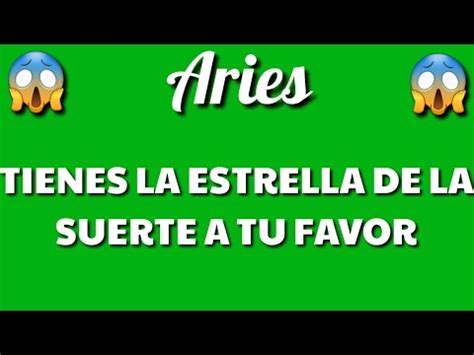 Arieslo Que Necesitas Saber En Estos Momentos Youtube