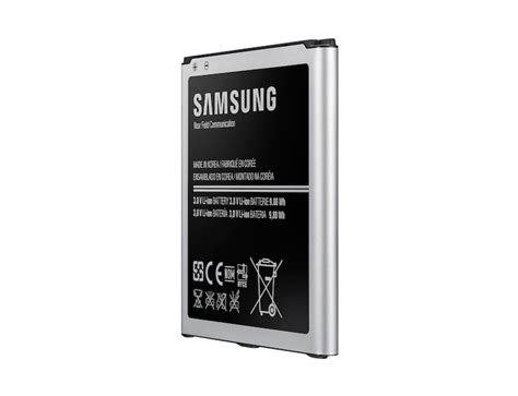 Galaxy S4 Standard Battery (2600mAh) - Samsung UK Accessories
