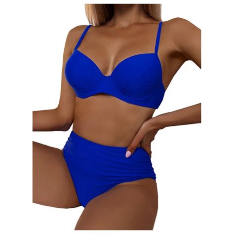 Str J K Pielowy Bikini Wysoki Stan Kolory Xl Oficjalne