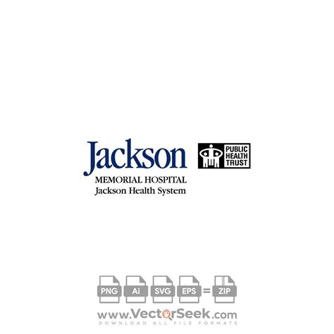 Jackson Memorial Hospital Logo Vector - (.Ai .PNG .SVG .EPS Free Download)