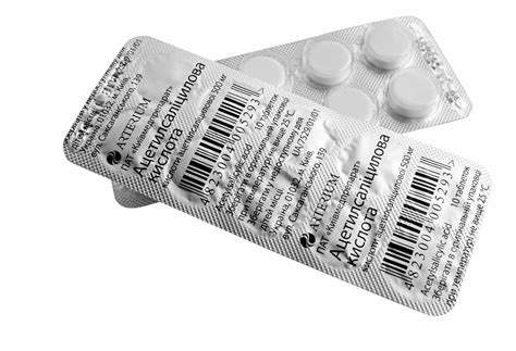 ACETYLSALICYLIC ACID | Corporation «Arterium»