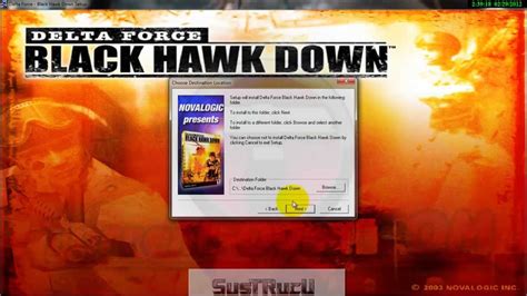 Delta Force Black Hawk Down Team Sabre Cd Key Banddad