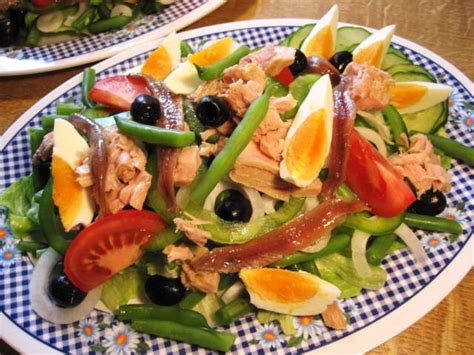 Nizza Salat Rezept Mit Bild Kochbar De