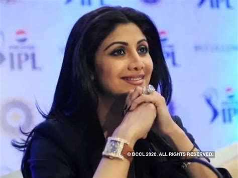 Shilpa Shetty Engagement Ring