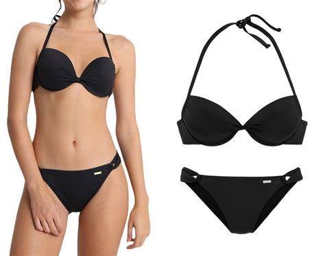 Sunseeker Strój Kąpielowy Bikini Niska cena na Allegro