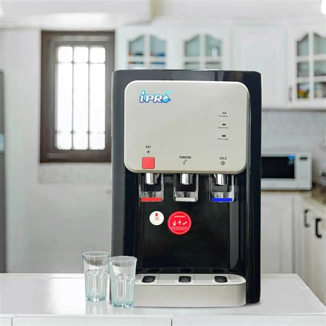 Tabletop Water Dispenser Hot Normal Cold Gx Gx T Stages Antibacterial Filters