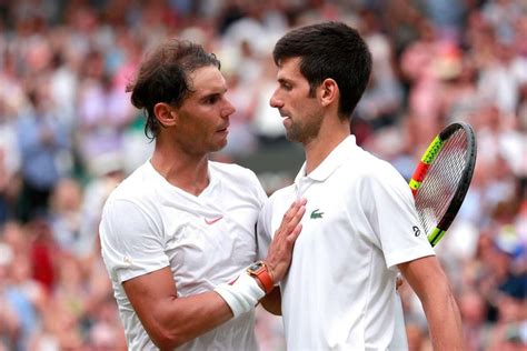 Nadal parabeniza Djokovic pelo recorde de Grand Slams Incrível feito