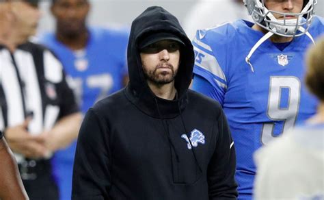 49ers Player Roasts Eminem After Defeating The Lions Bolavip Us