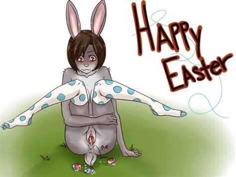 Happy Easter By Lust Hentai Foundry