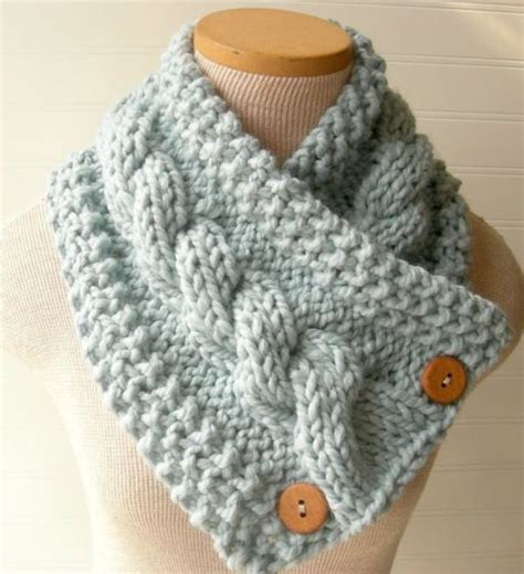 Golas De Trico Para O Inverno - 10 sugestões de golas de tricô para se aquecer no inverno - Blog da ...