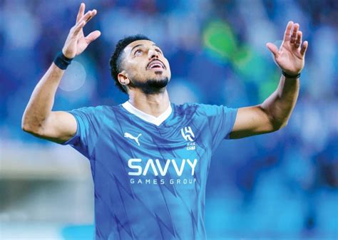 الهلال يتحصن من العين أخبار السعودية صحيفة عكاظ