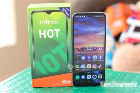Téléphones Tablettes Infinix Hot 10t 128go neufs et occasions au Togo CoinAfrique Togo