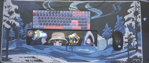 First Ever Build Hot Swap Lubed Gateron Blacks R MechanicalKeyboards