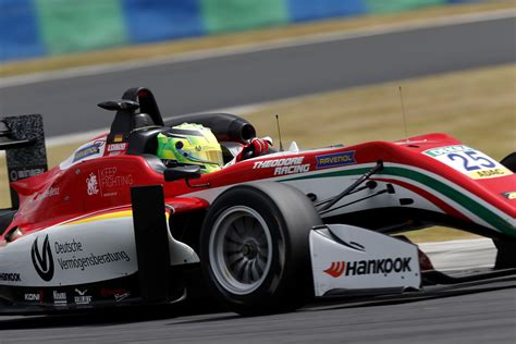 FIA Formula 3 Championship 2017 / Hankook Tire Media Center & Press ...