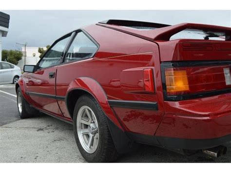 1985 Toyota Supra For Sale Cc 916080