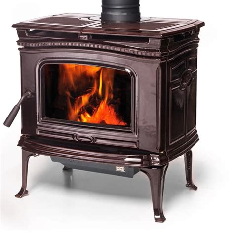 Pacific Energy Alderlea T Classic Accent Fireplace Gallery