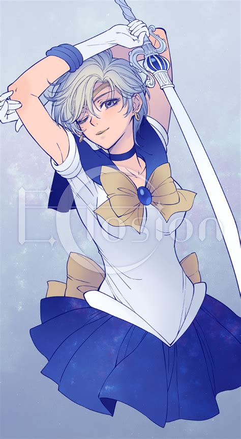 Sailor Uranus Tenou Haruka Mobile Wallpaper By Eclosion 1968402