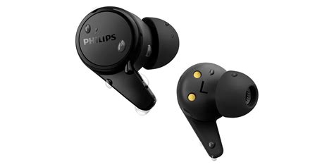 Philips TAT1207 Noir | Écouteurs True-wireless sur EasyLounge