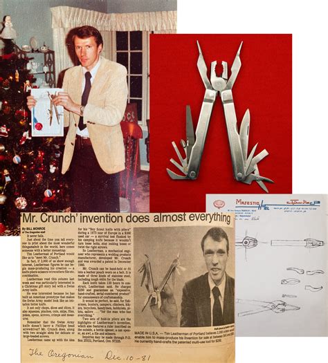 Mr. Crunch | Garage | Leatherman Tool Group