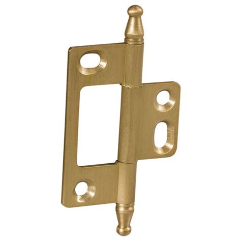 Hafele Decorative Butt Hinge Non Mortise Minaret Finial