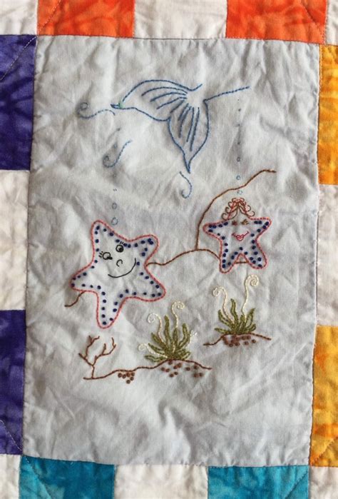 Five Tips for adding Embroidery to Quilts | Epida Studio