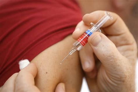 Coronavirus Le calendrier de la vaccination se précise en France