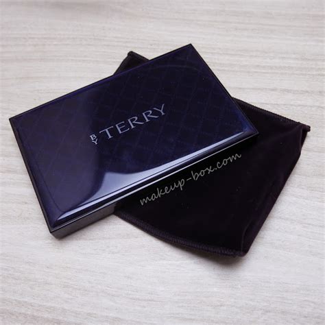 The Makeup Box By Terry Eye Designer Palette Smoky Nude Review Swatches Demo