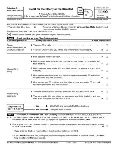 Fillable Form 1040 Sr - Printable Forms Free Online