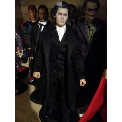 mms 瘋狂理髮師 HT頭雕 其他小廠 非 鋼鐵人 美國隊長 蜘蛛人 東尼史塔克 hot toys 蝦皮購物