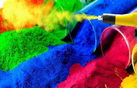 Exploring Epoxy Powder Coatings Rush