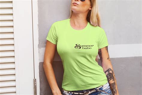 Summer Babe Svg 1398933