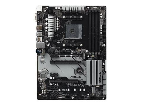 Asrock B Pro Motherboard Atx Socket Mxb B A Uayz