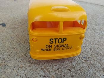 Gay School Bus Collectors Weekly