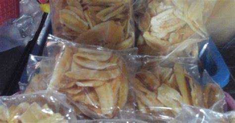 keripik criping pisang foto ceriping pisang