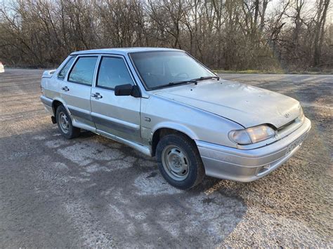 Купить б/у Lada (ВАЗ) 2115 1997-2012 1.5 MT (78 л.с.) бензин механика в ...