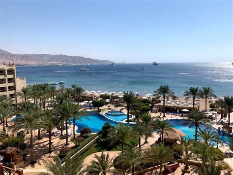 The 4 Best Beaches in Aqaba