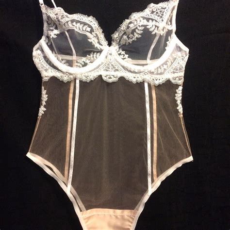 Offener Schritt Bikini Etsy De