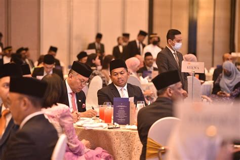 Majlis Penganugerahan Anugerah Diraja Kewangan Islam