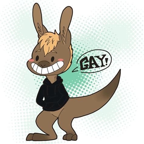 GAY By Roddy Kangaroo On DeviantArt